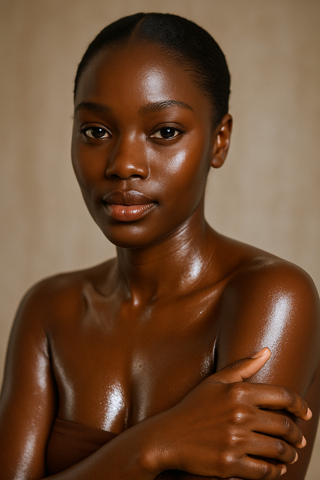 Glazed Skin Body Butter