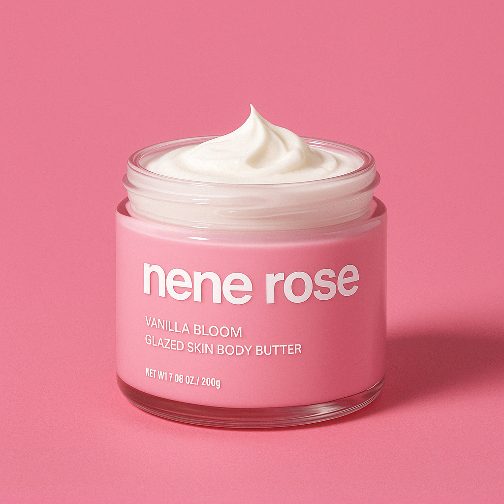 Glazed Skin Body Butter