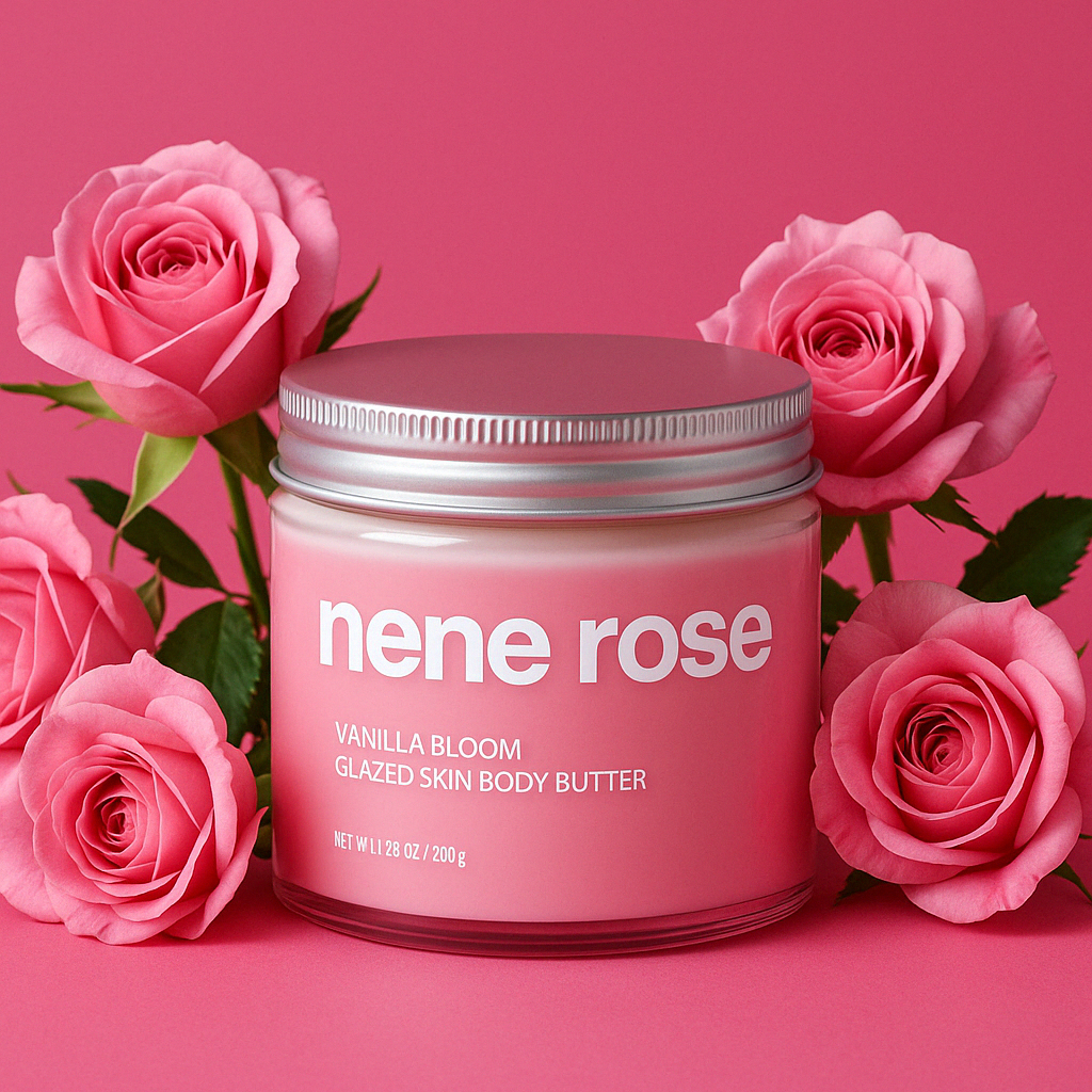 Glazed Skin Body Butter